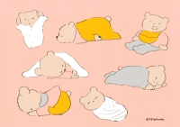 すやすや