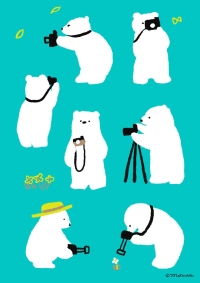 カメラクマ-のコピー