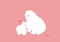 シロクマ２-のコピー