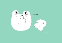 シロクマ7-のコピー