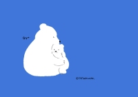 シロクマ8-のコピー