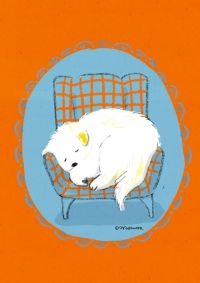 犬昔を思い出して赤-のコピー