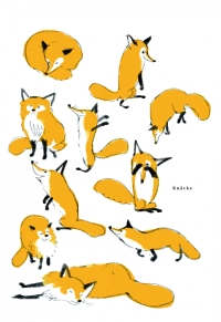7momoro illustration